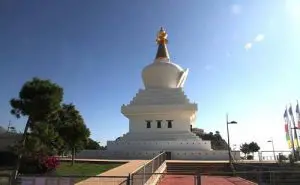 Stupa-Benalmadena