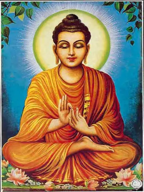 Buda el Origen