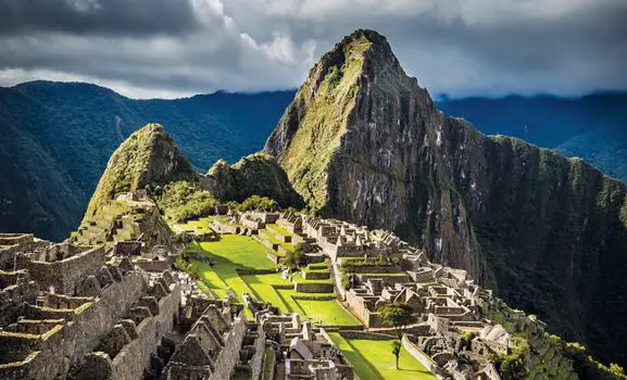 Machu Picchu es la ciudad inca más conocida