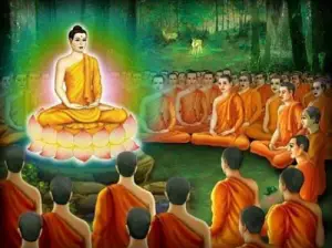 enseñanzas presentes en el budismo