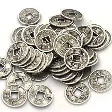 monedas chinas 5