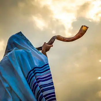 origen del shofar