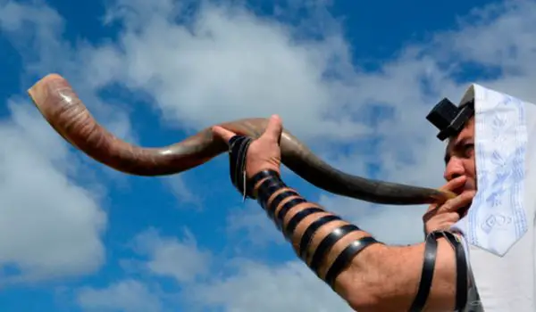 origen y significado del shofar