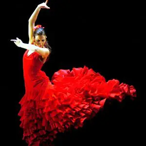 Flamenco español