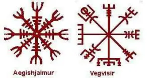 Simbolos-vikingos