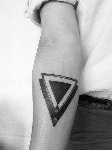 Tatuaje-Triangulo