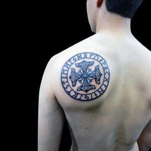Tatuajes-Vikingos