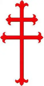 cruz patriarcal