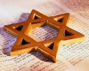 la estrella de david es un reconocido simbolo judio