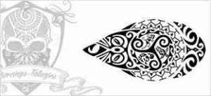 Significado de las flechas en la simbologia maorie