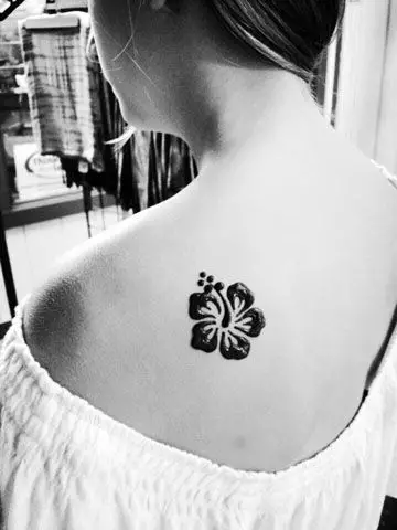 Tatuaje-Flor