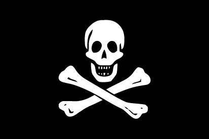 banderas piratas