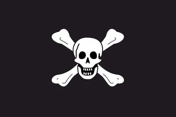 banderas piratas