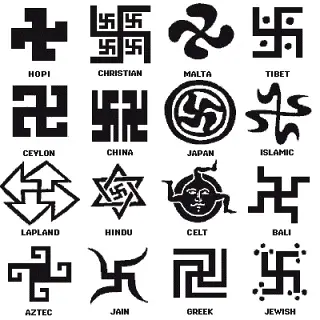 símbolos fascistas