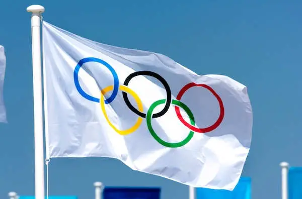 Bandera-Olimpica