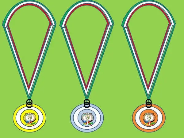 Medallas-Olimpicas