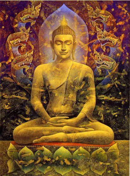 Simbolo-Buda